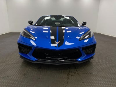 2024 Chevrolet Corvette 2dr Stingray Conv w/3LT