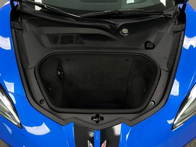2024 Chevrolet Corvette 2dr Stingray Conv w/3LT