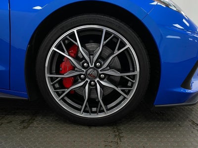 2024 Chevrolet Corvette 2dr Stingray Conv w/3LT