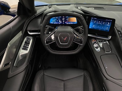 2024 Chevrolet Corvette 2dr Stingray Conv w/3LT