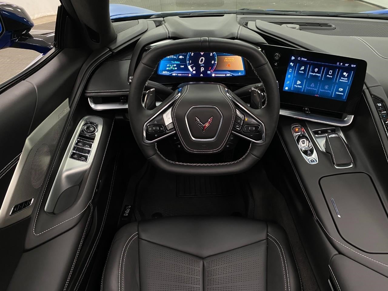 2024 Chevrolet Corvette 2dr Stingray Conv w/3LT