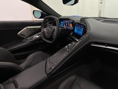 2024 Chevrolet Corvette 2dr Stingray Conv w/3LT