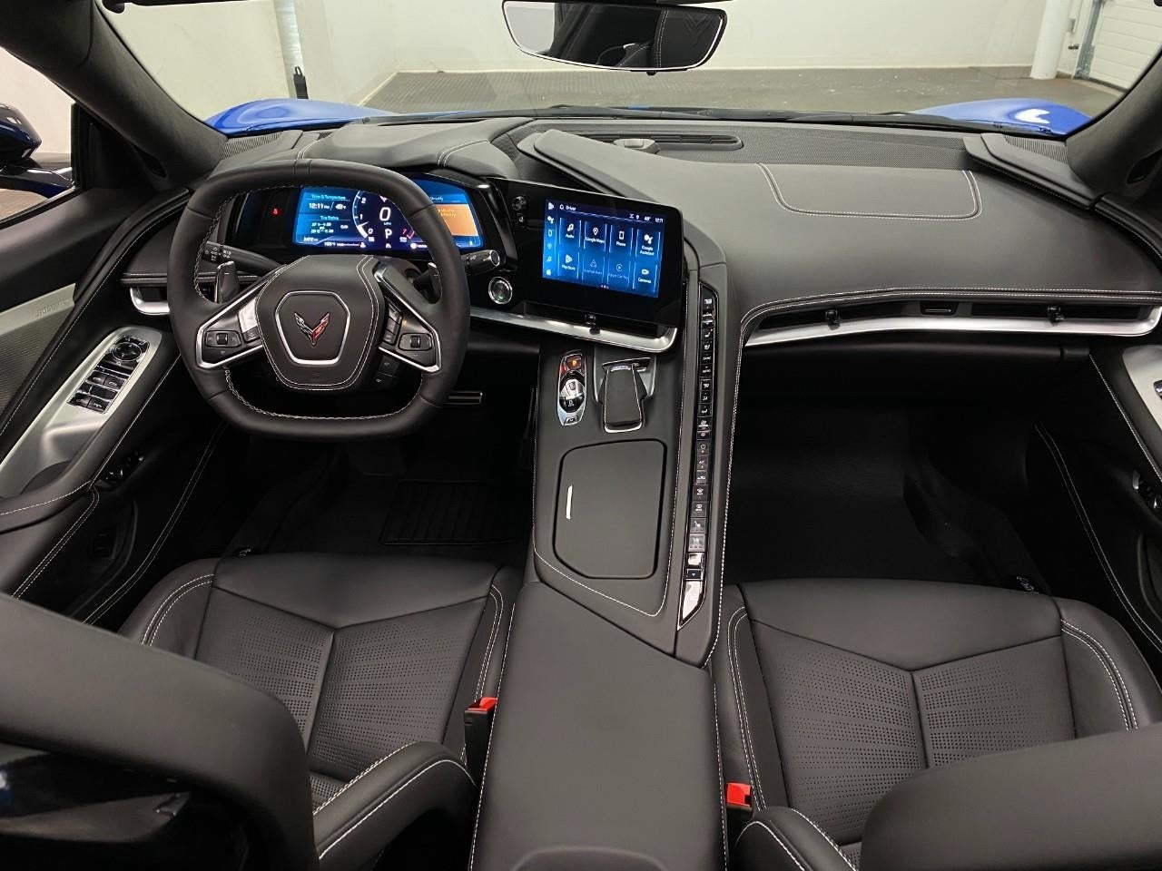 2024 Chevrolet Corvette 2dr Stingray Conv w/3LT