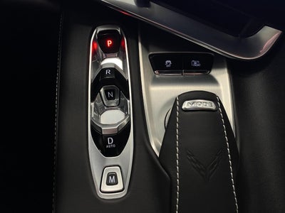 2024 Chevrolet Corvette 2dr Stingray Conv w/3LT