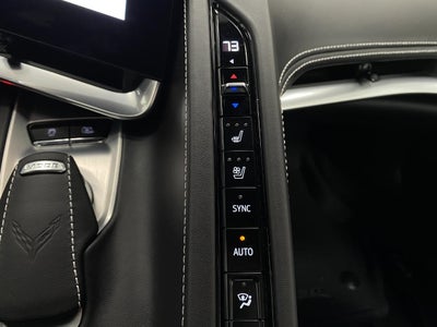 2024 Chevrolet Corvette 2dr Stingray Conv w/3LT
