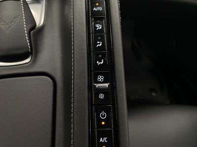 2024 Chevrolet Corvette 2dr Stingray Conv w/3LT