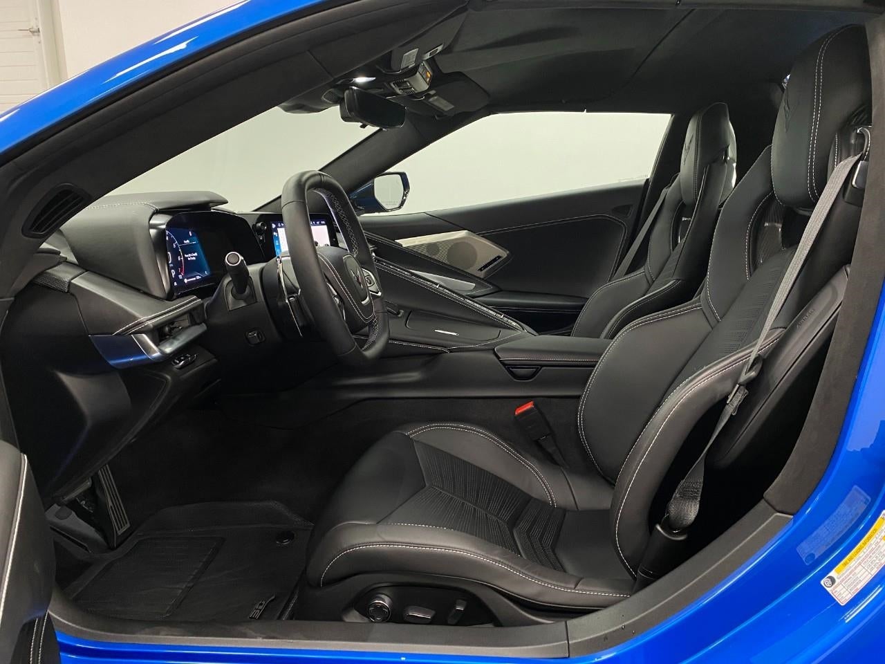2024 Chevrolet Corvette 2dr Stingray Conv w/3LT