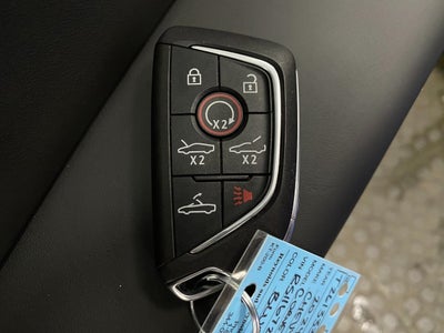 2024 Chevrolet Corvette 2dr Stingray Conv w/3LT