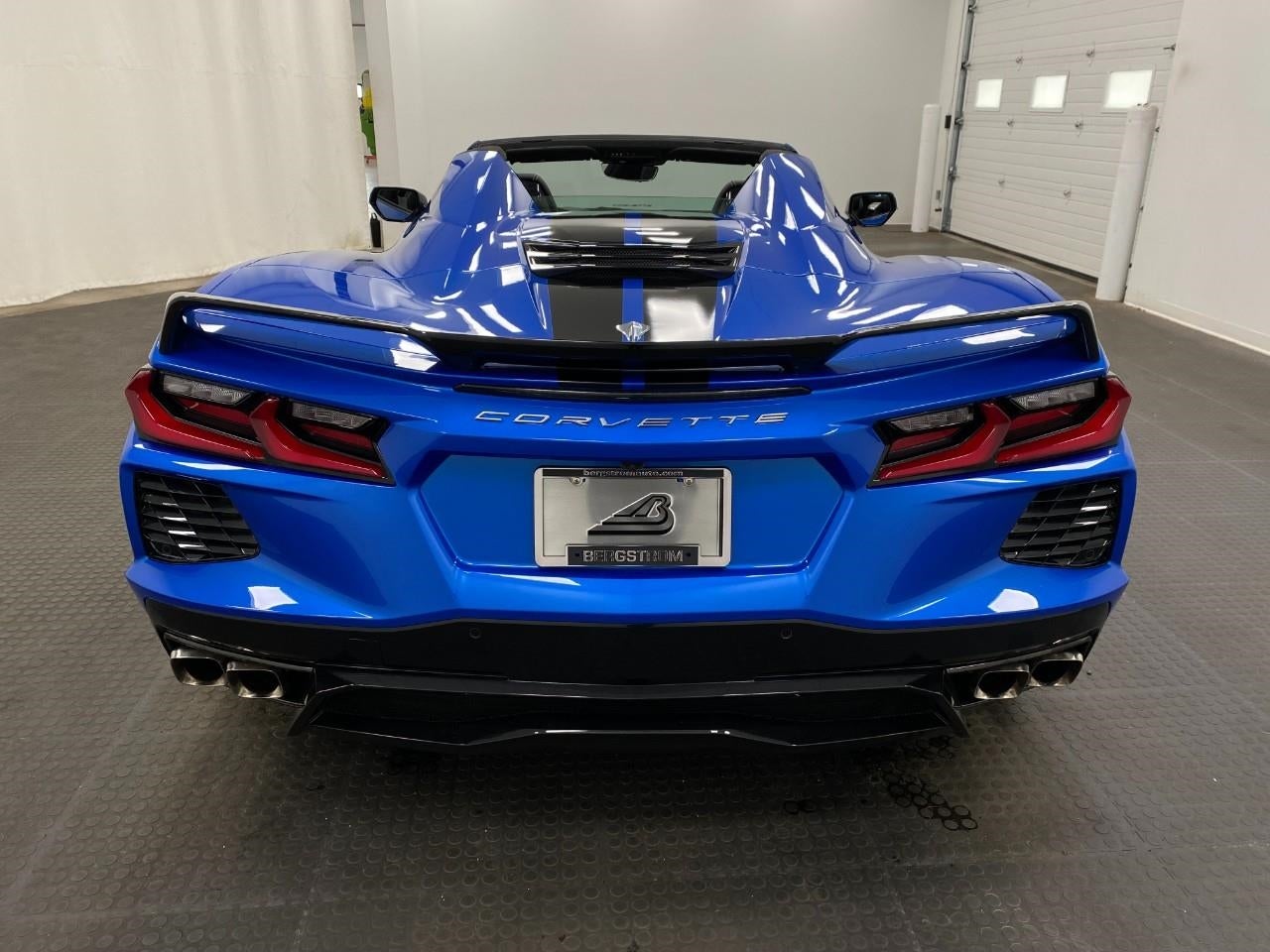 2024 Chevrolet Corvette 2dr Stingray Conv w/3LT