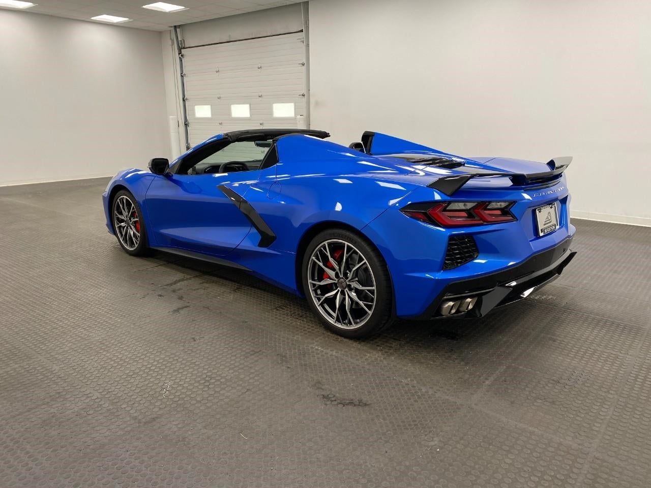 2024 Chevrolet Corvette 2dr Stingray Conv w/3LT
