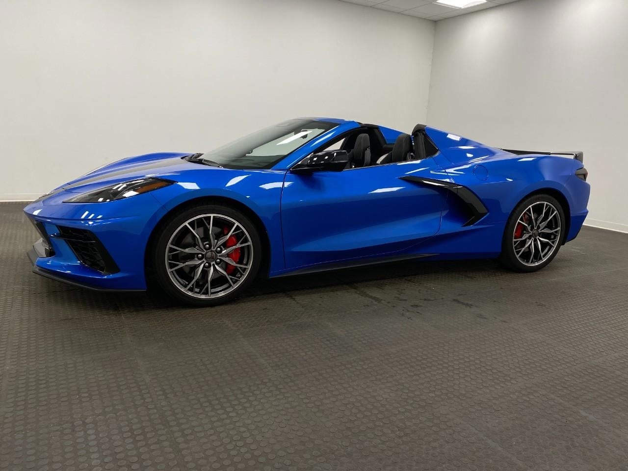 2024 Chevrolet Corvette 2dr Stingray Conv w/3LT