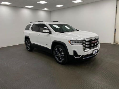 2020 GMC Acadia AWD 4dr SLT