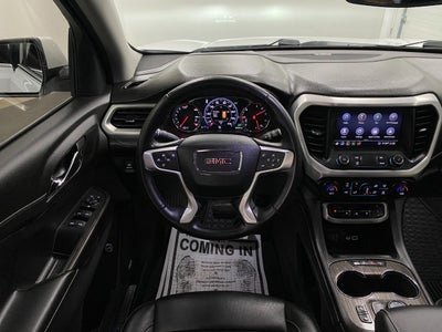 2020 GMC Acadia AWD 4dr SLT