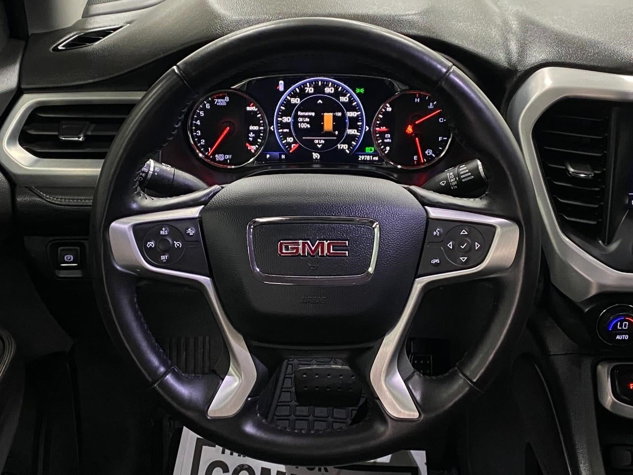 2020 GMC Acadia AWD 4dr SLT