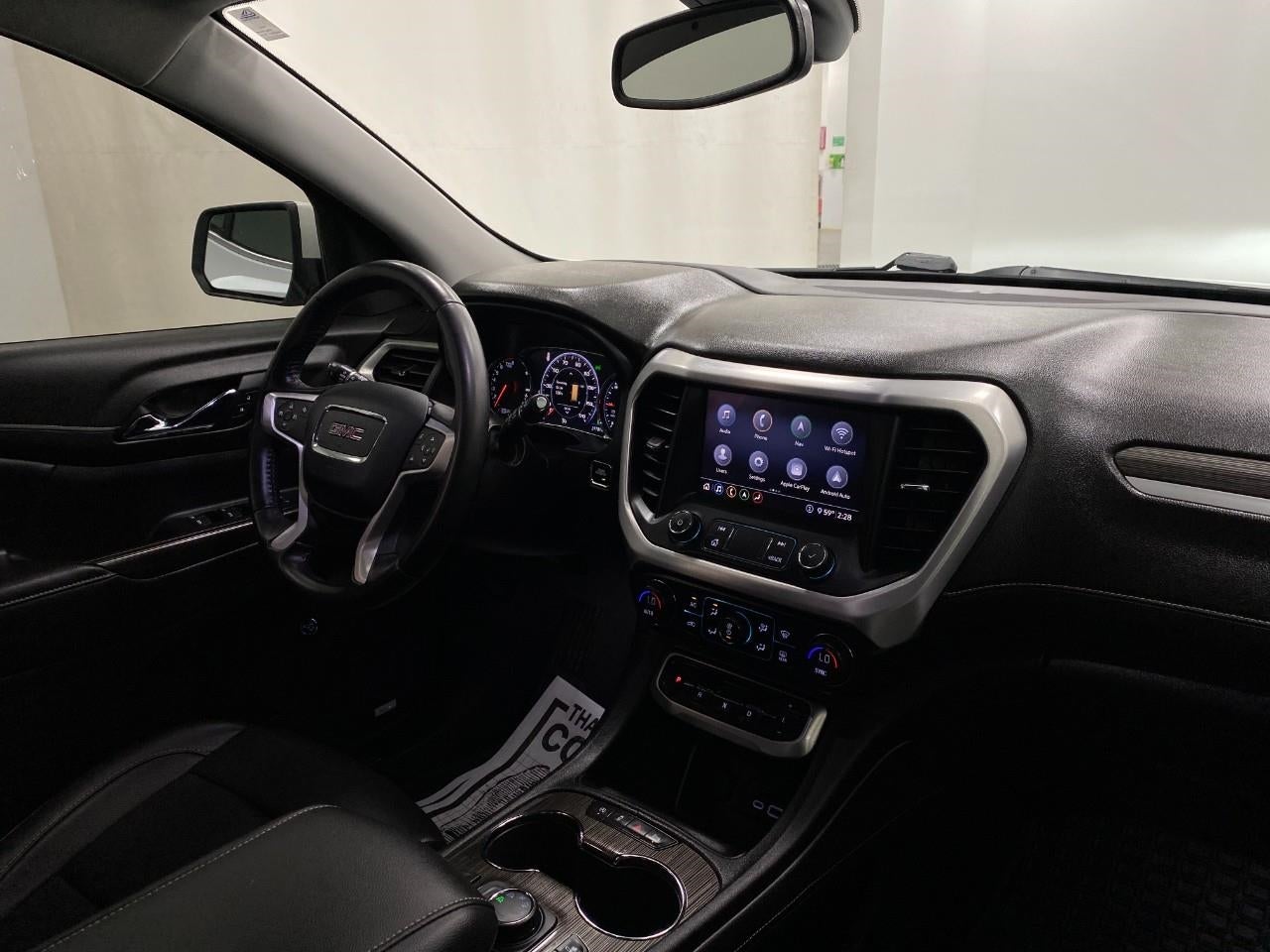 2020 GMC Acadia AWD 4dr SLT