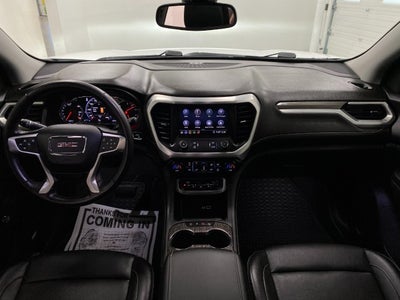 2020 GMC Acadia AWD 4dr SLT