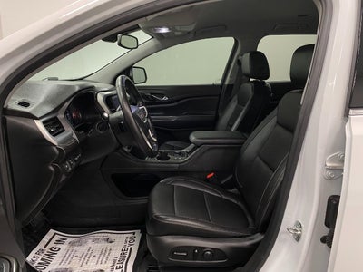 2020 GMC Acadia AWD 4dr SLT