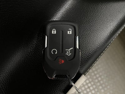 2020 GMC Acadia AWD 4dr SLT