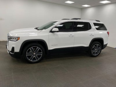 2020 GMC Acadia AWD 4dr SLT