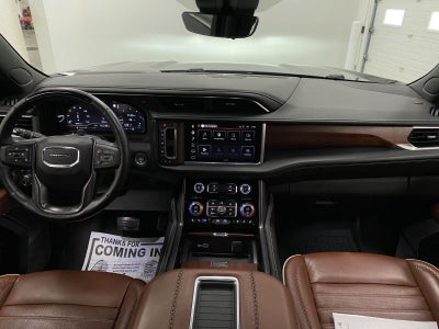 2023 GMC Yukon 4WD 4dr Denali Ultimate