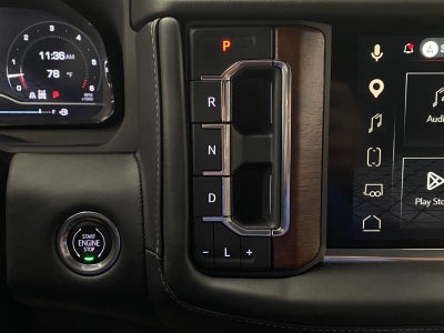 2023 GMC Yukon 4WD 4dr Denali Ultimate