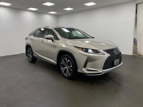 2021 Lexus RX RX 350 AWD