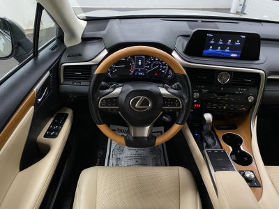2021 Lexus RX RX 350 AWD