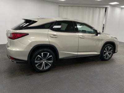 2021 Lexus RX RX 350 AWD