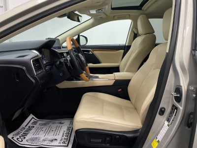 2021 Lexus RX RX 350 AWD