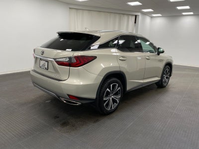 2021 Lexus RX RX 350 AWD
