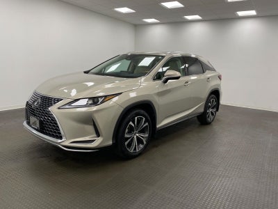 2021 Lexus RX RX 350 AWD