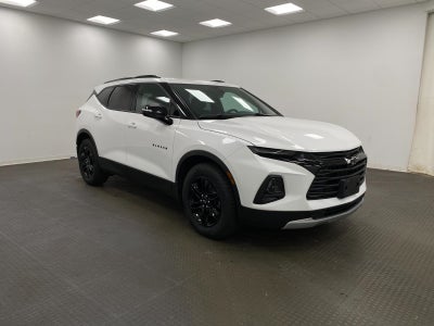 2021 Chevrolet Blazer AWD 4dr LT w/2LT