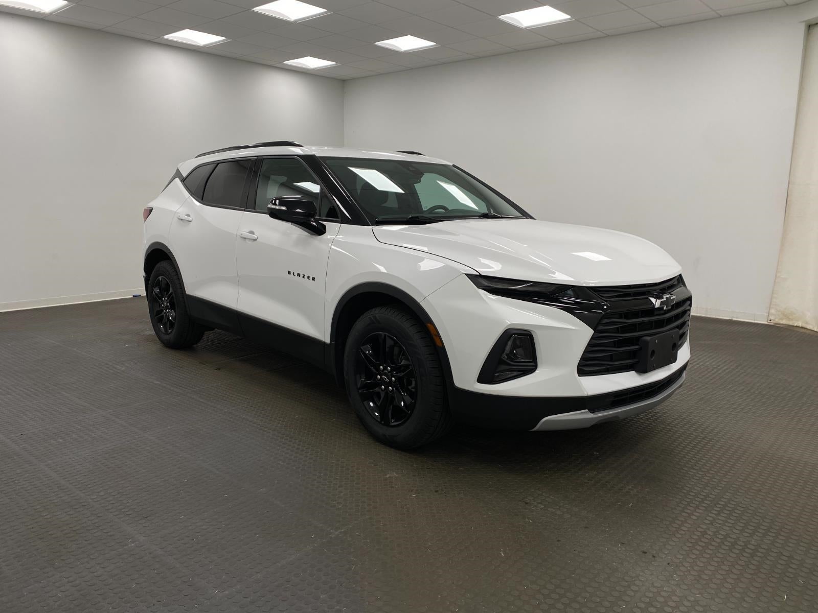 2021 Chevrolet Blazer AWD 4dr LT w/2LT