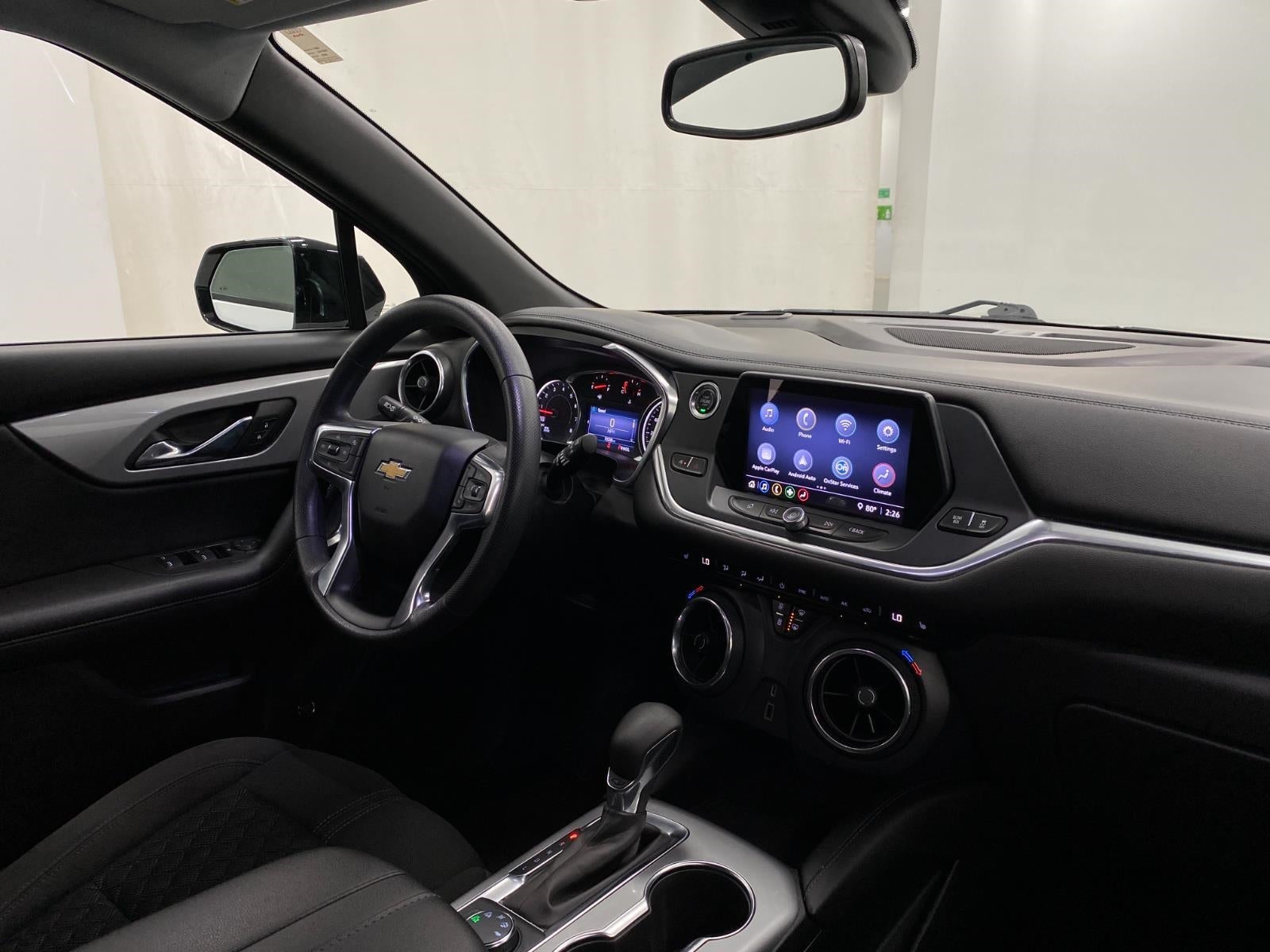 2021 Chevrolet Blazer AWD 4dr LT w/2LT