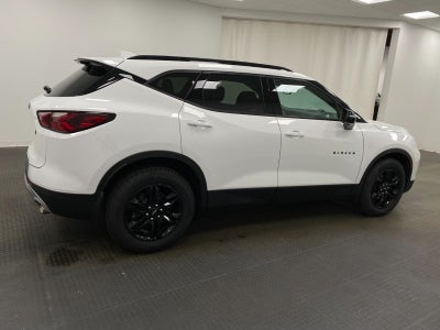 2021 Chevrolet Blazer AWD 4dr LT w/2LT