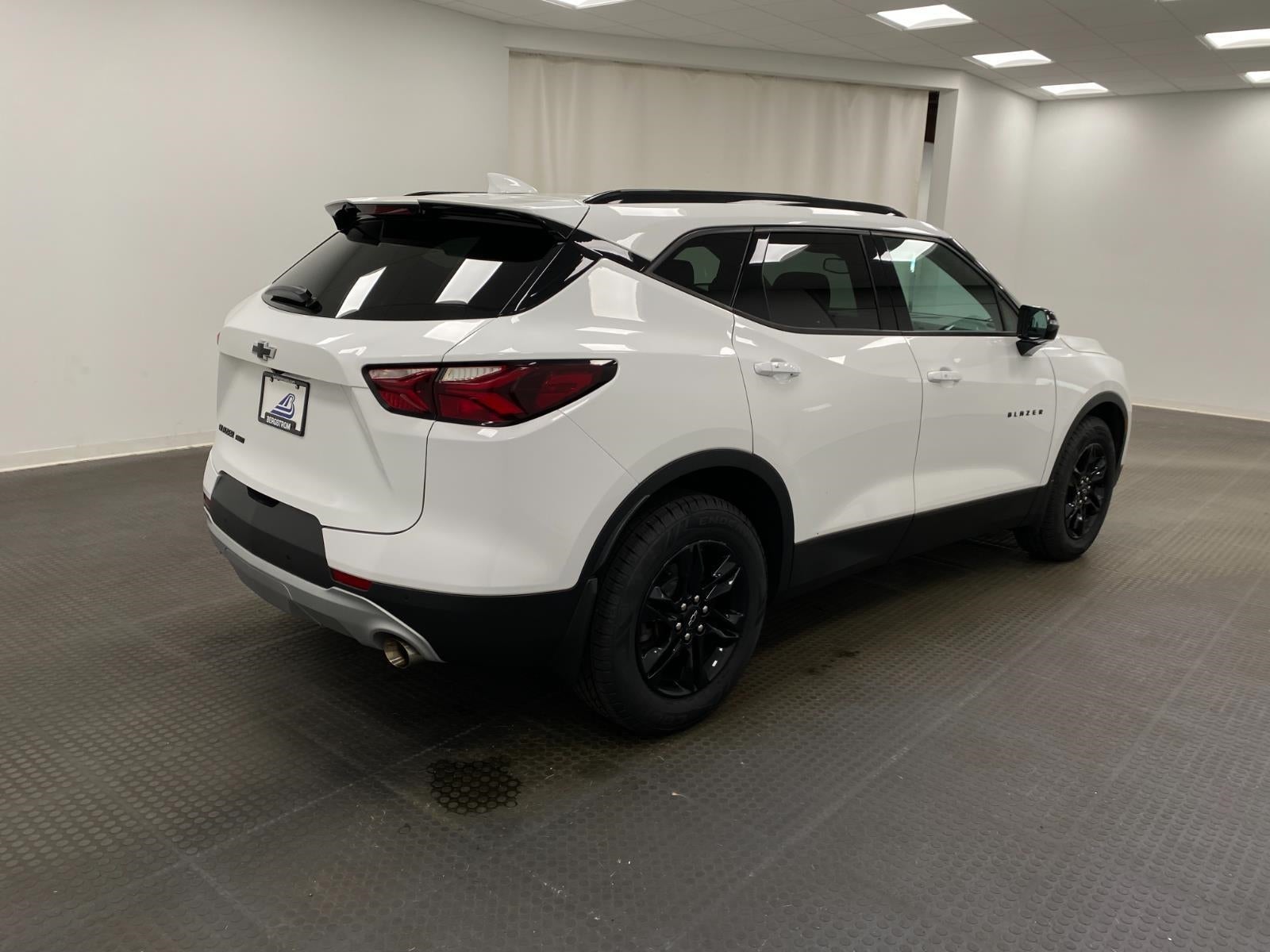 2021 Chevrolet Blazer AWD 4dr LT w/2LT
