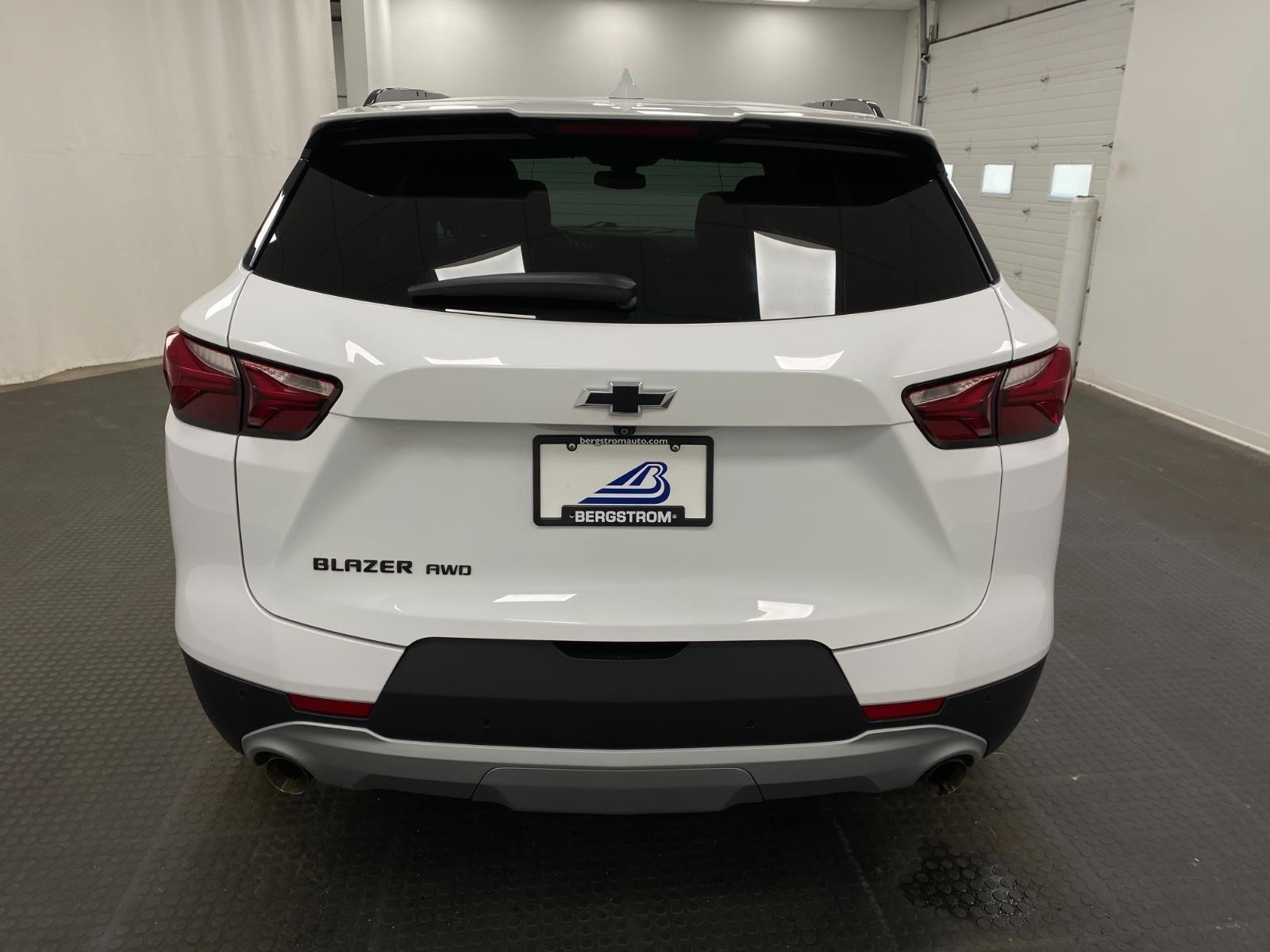 2021 Chevrolet Blazer AWD 4dr LT w/2LT