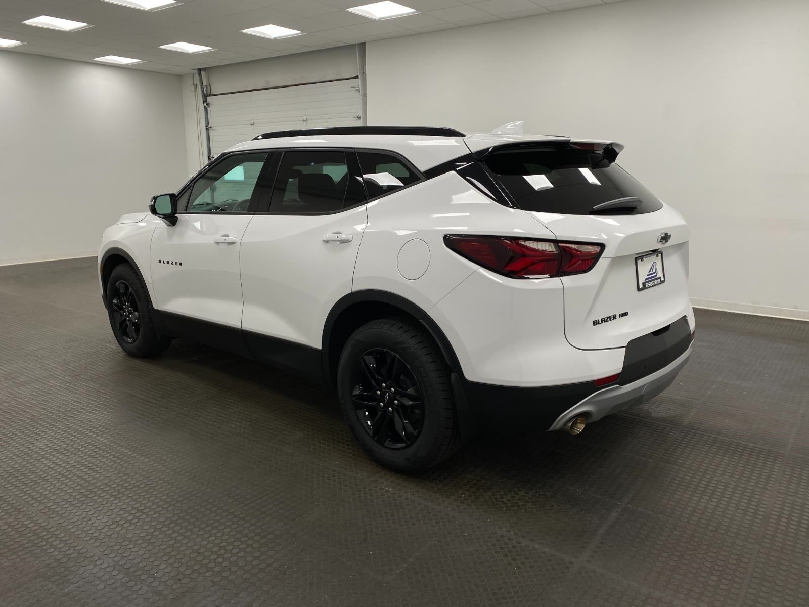 2021 Chevrolet Blazer AWD 4dr LT w/2LT