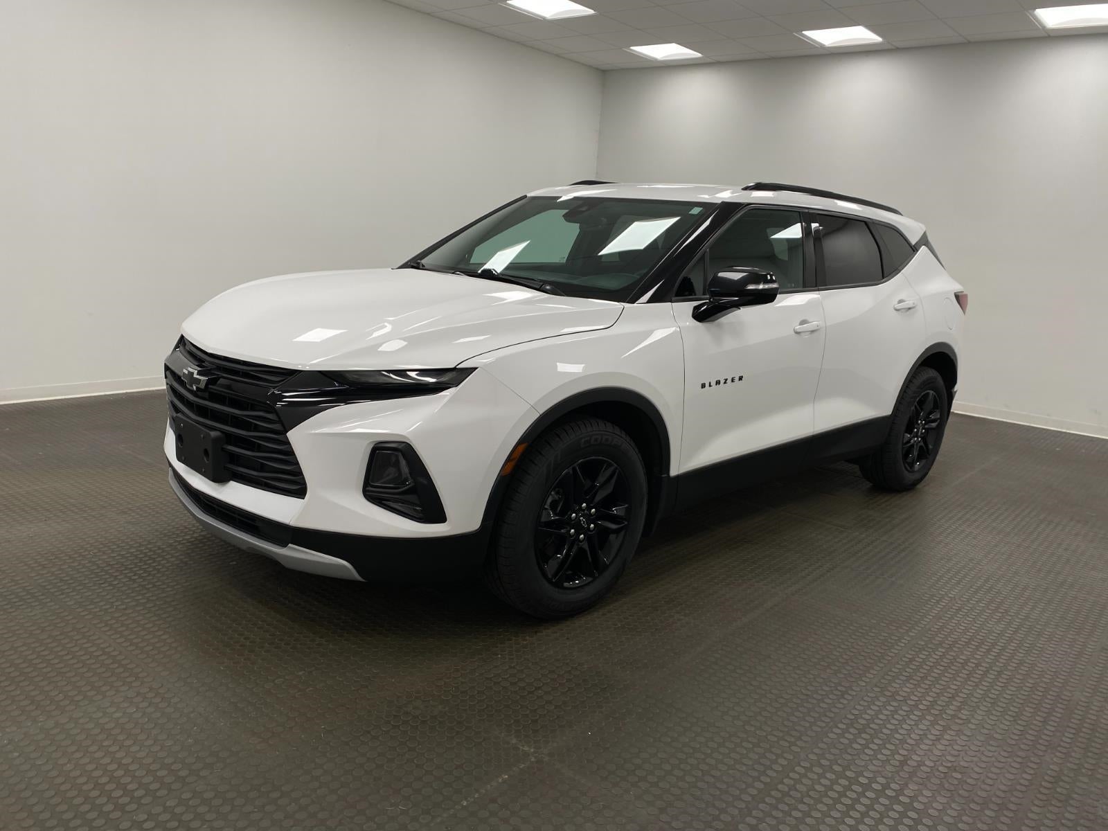 2021 Chevrolet Blazer AWD 4dr LT w/2LT