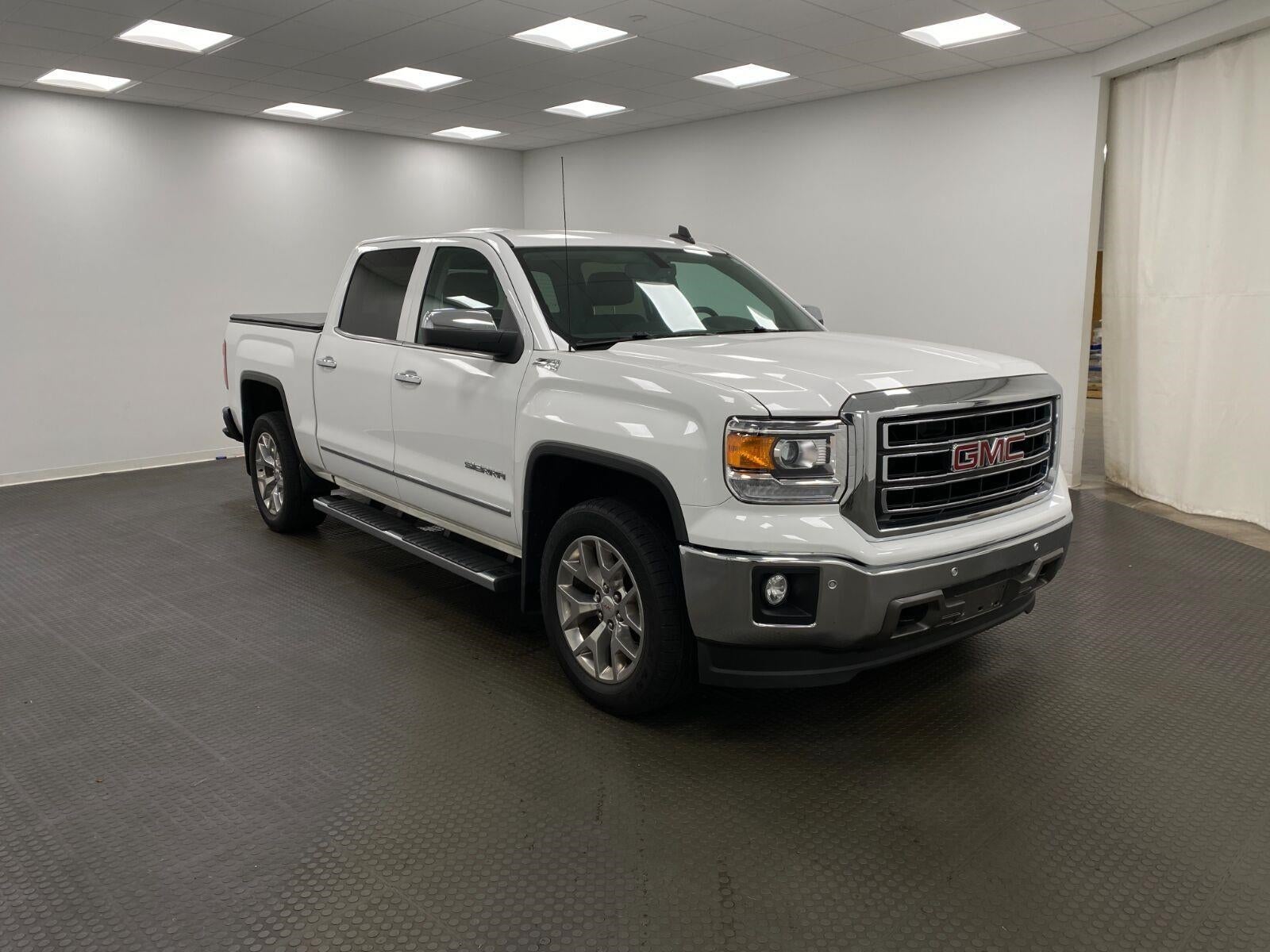 2015 GMC Sierra 1500 SLT