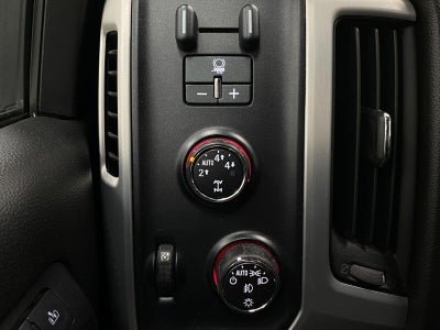 2015 GMC Sierra 1500 4WD Crew Cab 143.5 SLT