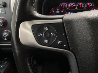 2015 GMC Sierra 1500 4WD Crew Cab 143.5 SLT