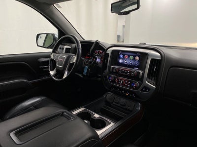 2015 GMC Sierra 1500 4WD Crew Cab 143.5 SLT