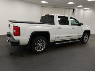 2015 GMC Sierra 1500 4WD Crew Cab 143.5 SLT