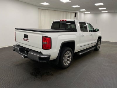 2015 GMC Sierra 1500 4WD Crew Cab 143.5 SLT
