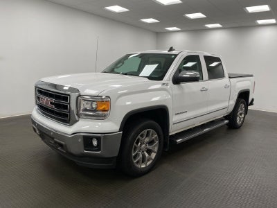 2015 GMC Sierra 1500 4WD Crew Cab 143.5 SLT