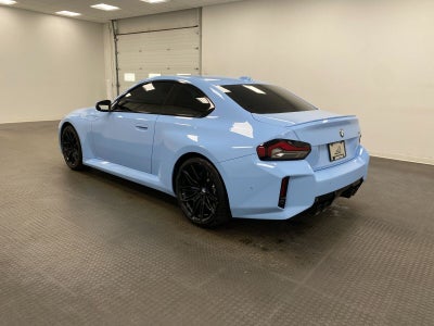2025 BMW M2 Coupe