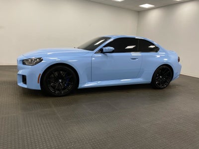 2025 BMW M2 Coupe