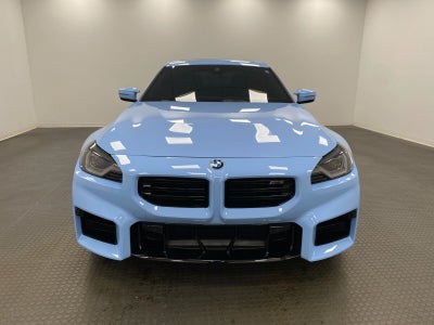 2025 BMW M2 Coupe