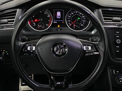 2021 Volkswagen Tiguan 2.0T SE R-Line Black 4MOTION